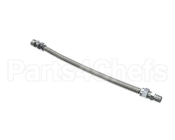 HO-35895 Alto Shaam Hose, Gas, 1/2 Flexible 460Mm
