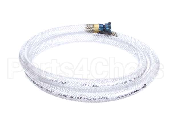 HO-36870 Alto Shaam Hose, 3/4 Nptx 6 Long