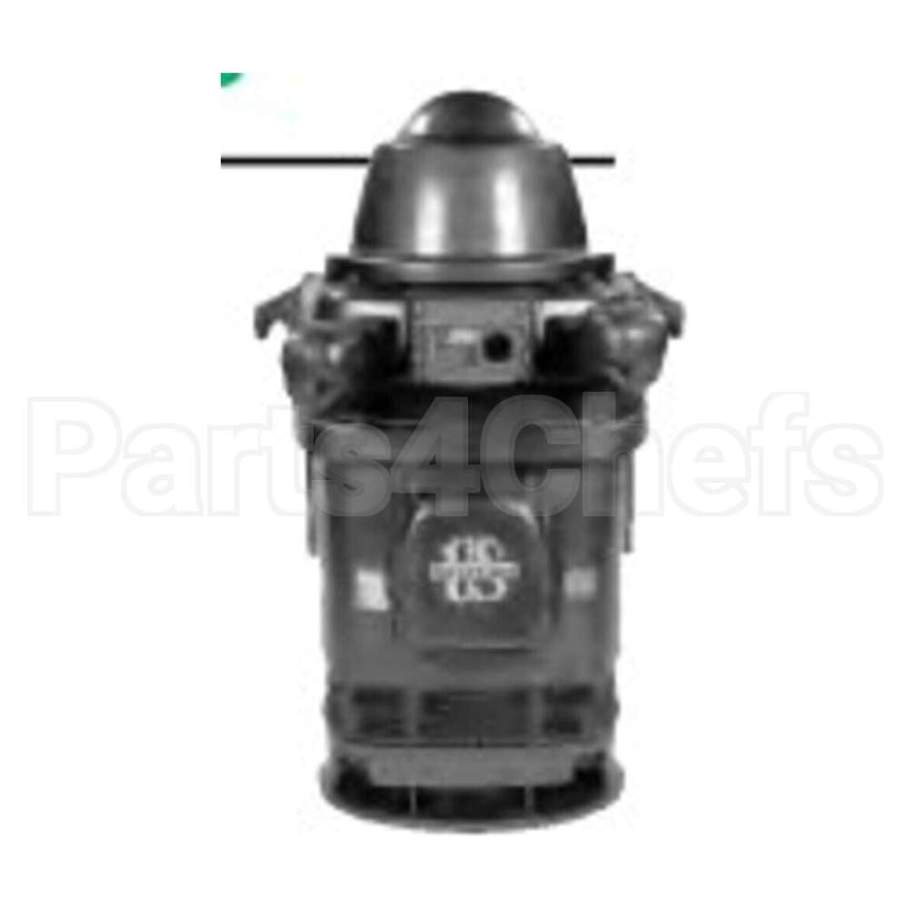 HO100V2GLG US Motors Nidec Vertical Hollow Shaft Motor