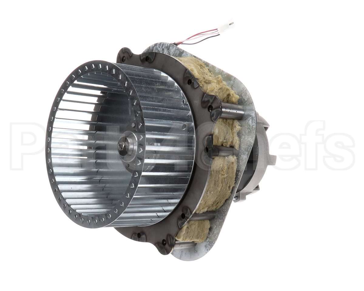 HR05-0037-A Hot Rocks Oven Ventilation Motor Assembly