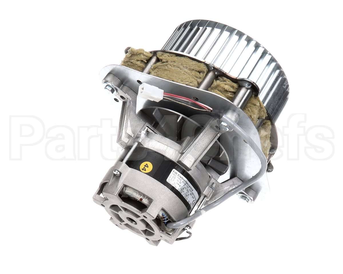 HR05-0037-A Hot Rocks Oven Ventilation Motor Assembly