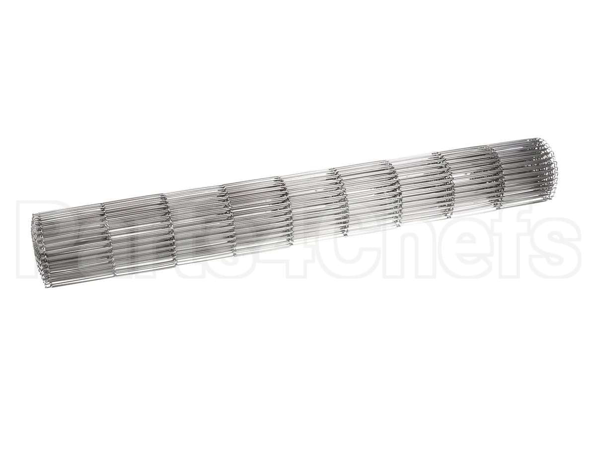 HR05-0161-A Hot Rocks Oven Conveyor Wire Mesh, 1.2954 M ( 4.25' ) L