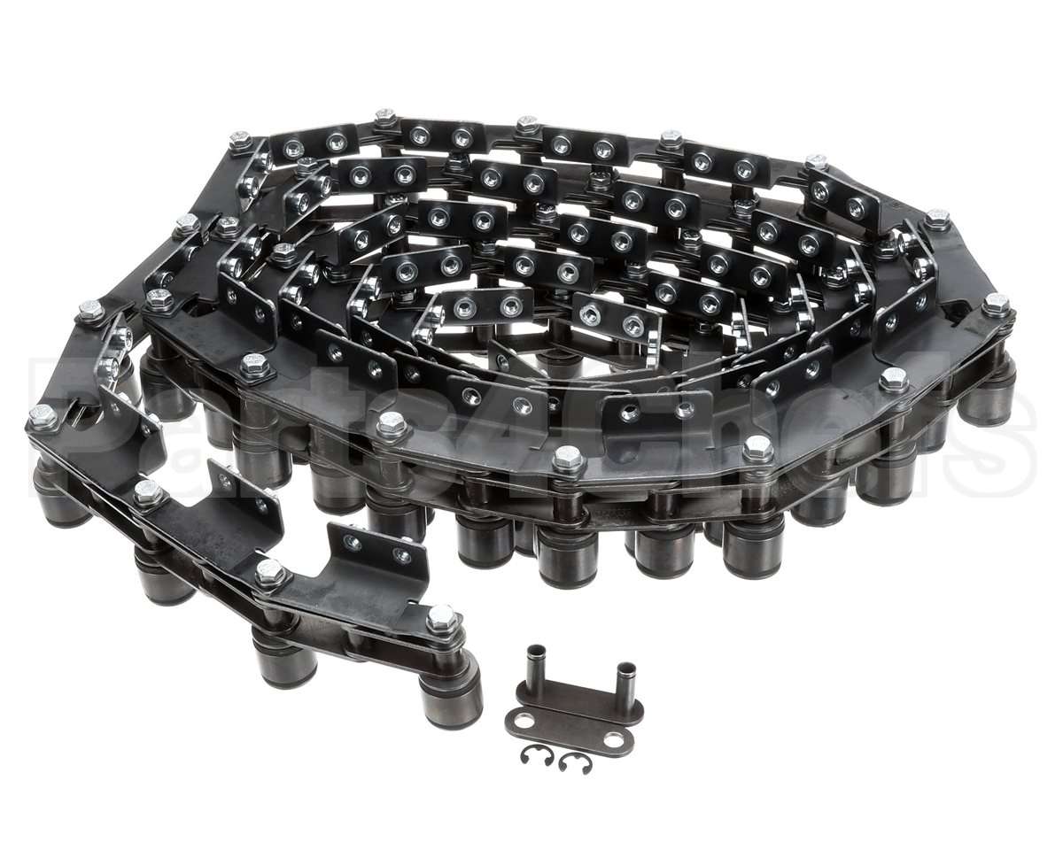 HR05-0172-A Hot Rocks Oven Assembly Chain