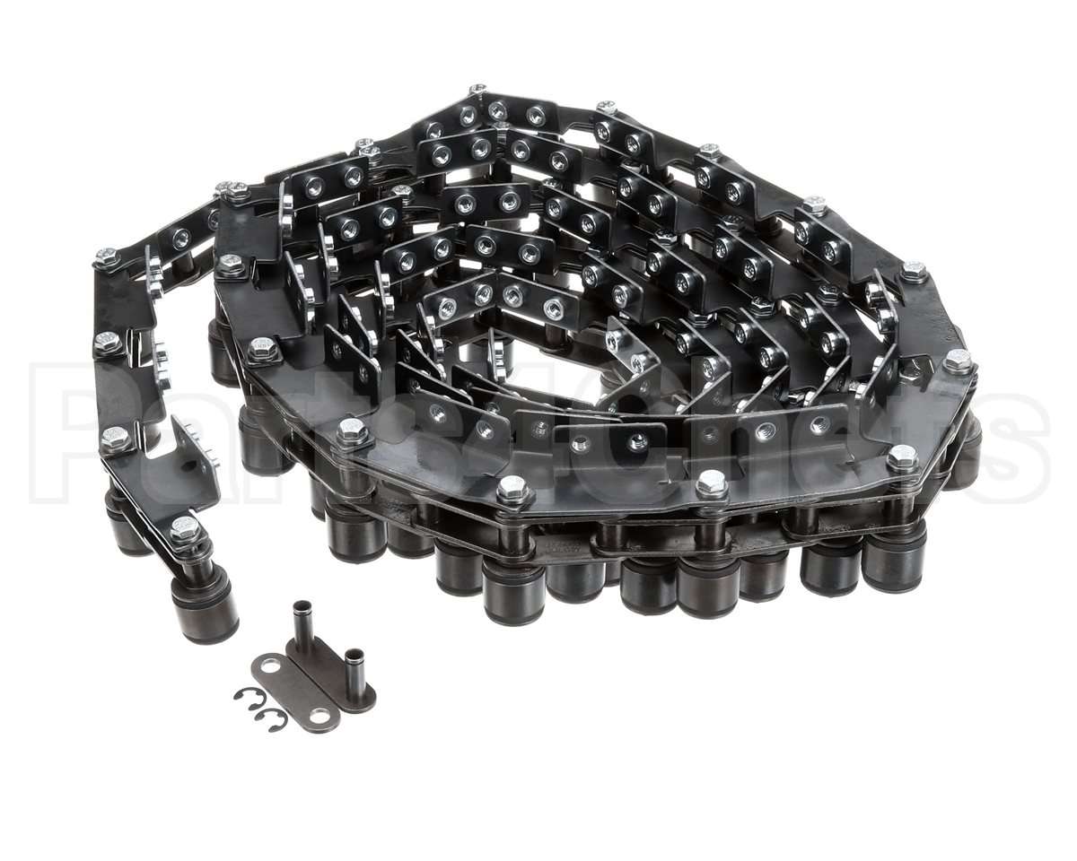 HR05-0172-A Hot Rocks Oven Assembly Chain
