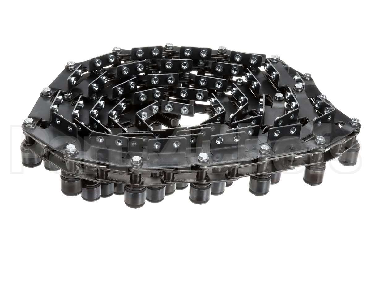 HR05-0172-A Hot Rocks Oven Assembly Chain