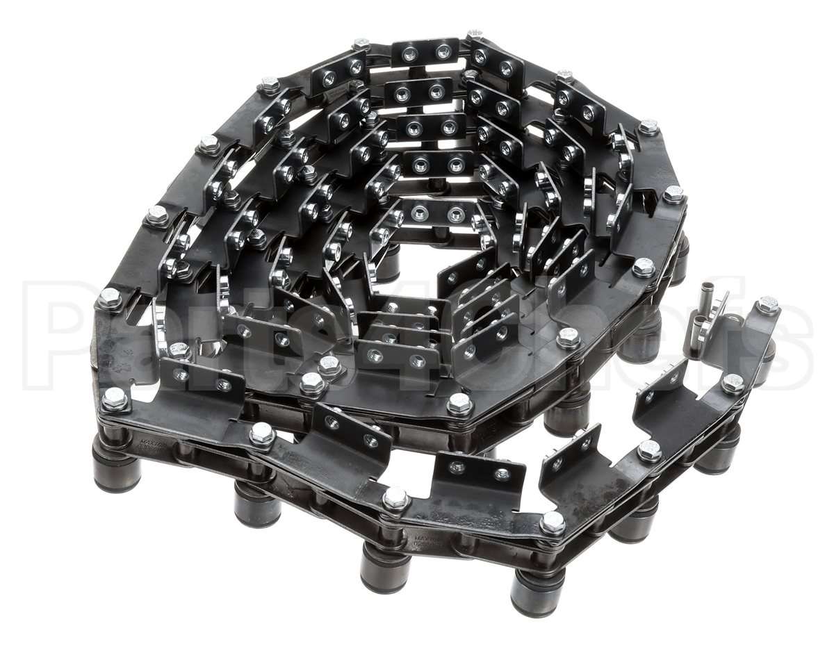 HR05-0172-A Hot Rocks Oven Assembly Chain
