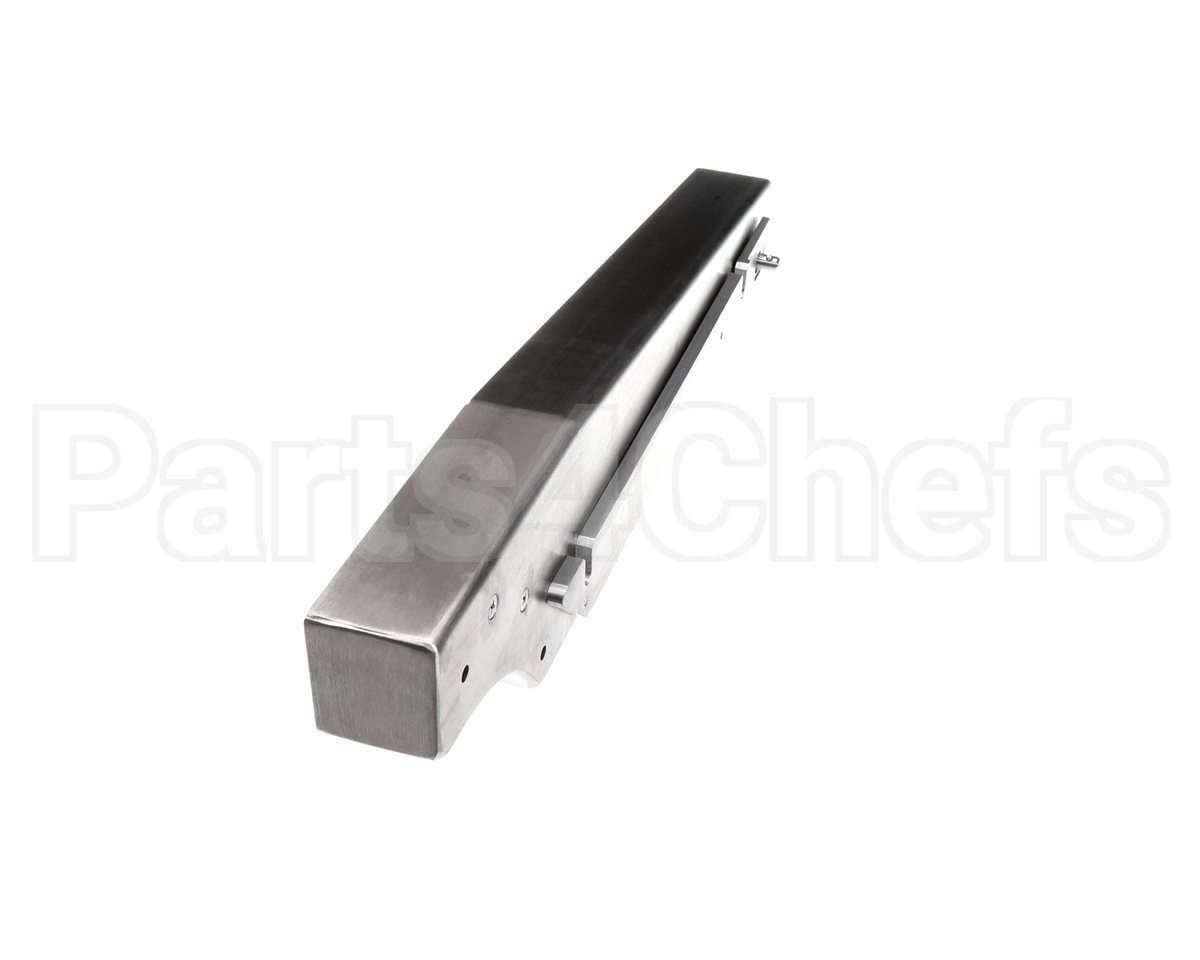 HR05A0046 Hot Rocks Oven Right Exit Conveyor Back Arm
