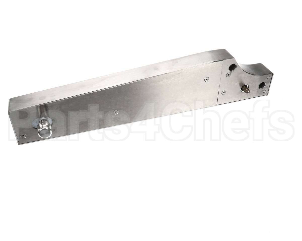 HR05C0005 Hot Rocks Oven Left Entry Conveyor Back Arm