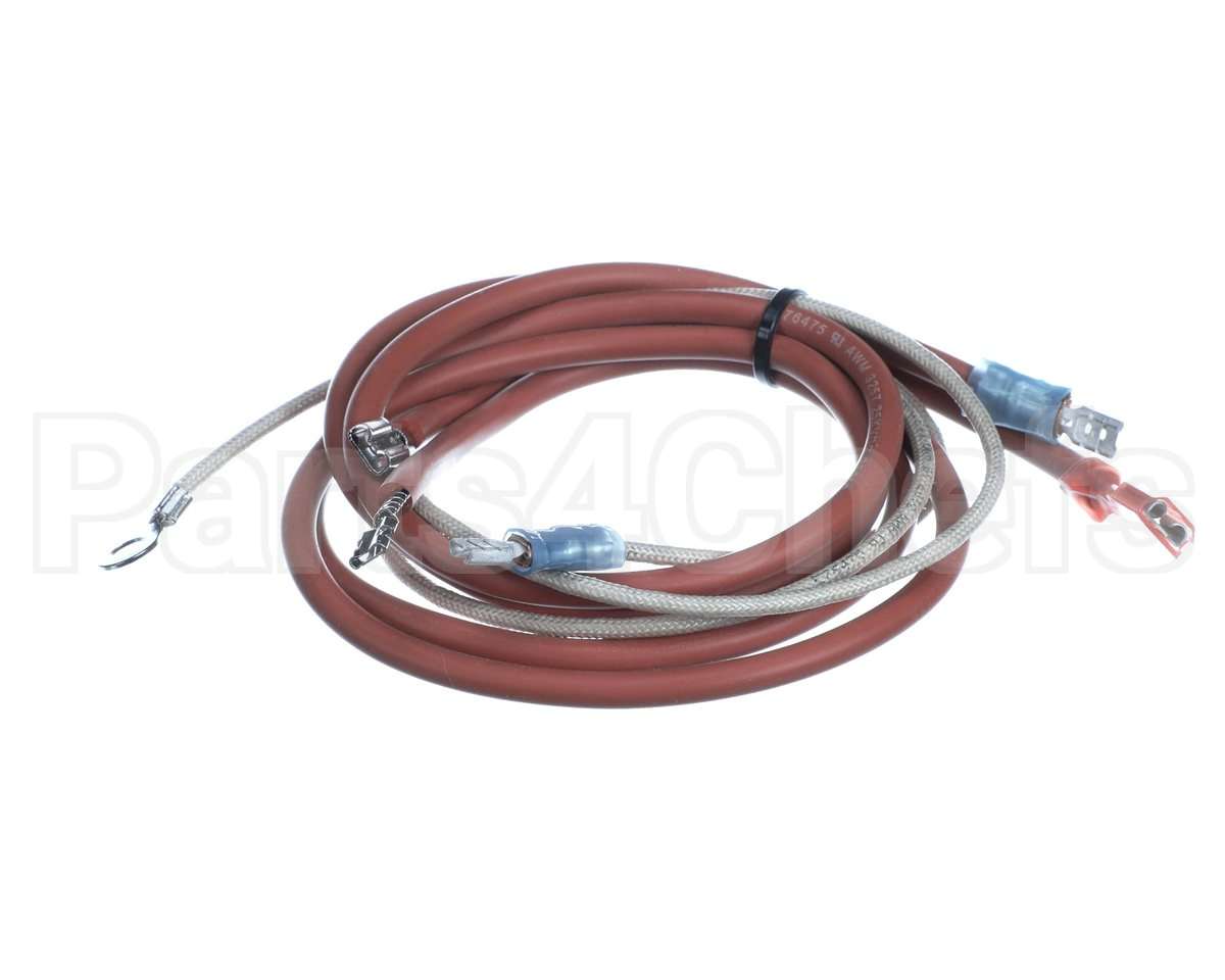 HR06B0002 Hot Rocks Oven Ignition Cables For Hotrocks