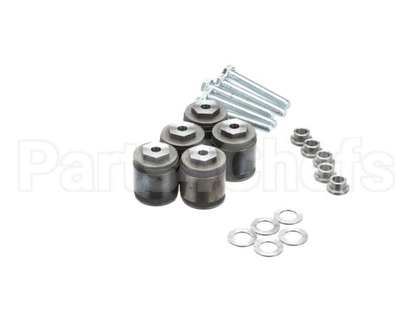 HR11-0001-A Hot Rocks Oven Bushings For Conveyor (Pk Of 5)