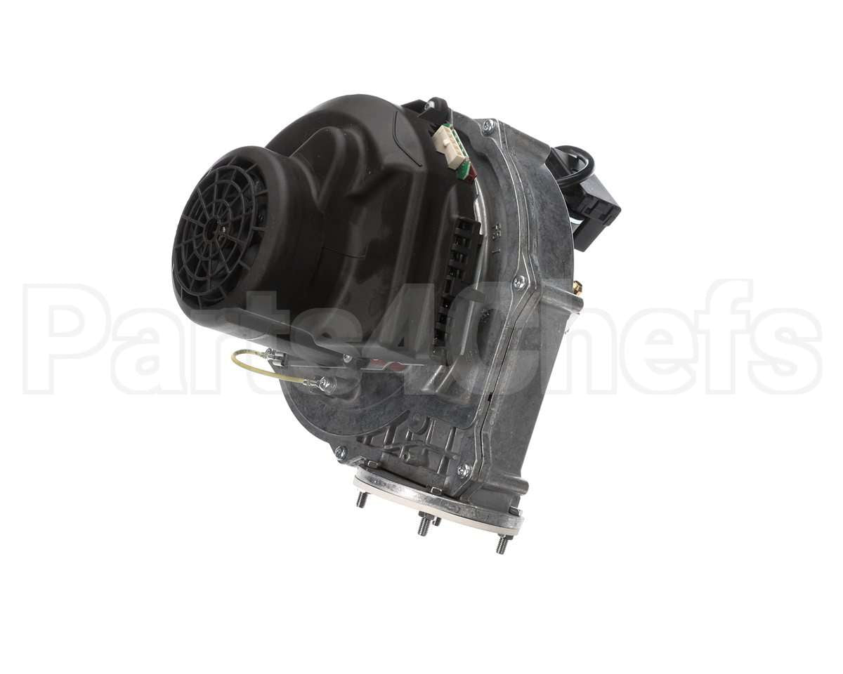 HR11-0006-A Hot Rocks Oven Burner Blower Natural Gas Hr-70-33 (Gen2