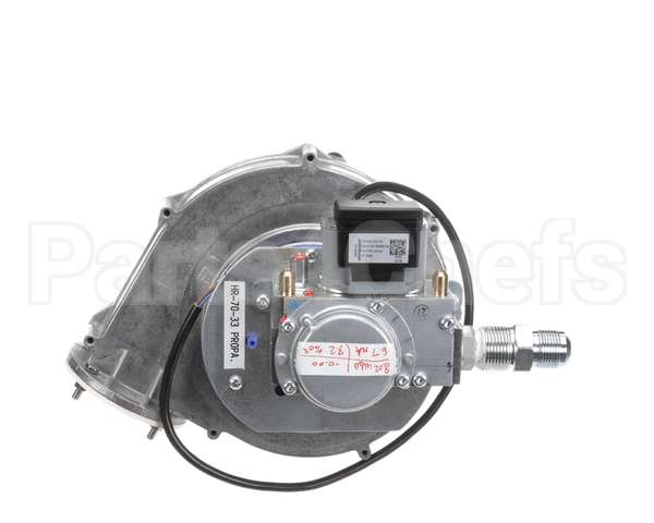 HR11-0007-A Hot Rocks Oven Burner Blower Propane Hr7033 (Gen2 Ge