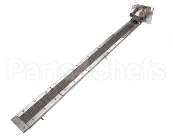HR11-0018-A Hot Rocks Oven Burner Hr-Xx-33 Natural Gas (Gen2,Gen3)