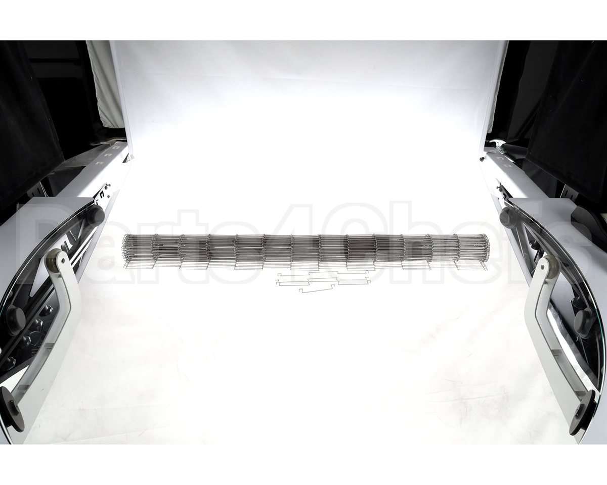 HR11-0107-A Hot Rocks Oven Exit Conveyor Mesh (Hr-Xx-33, Gen2,Gen3)