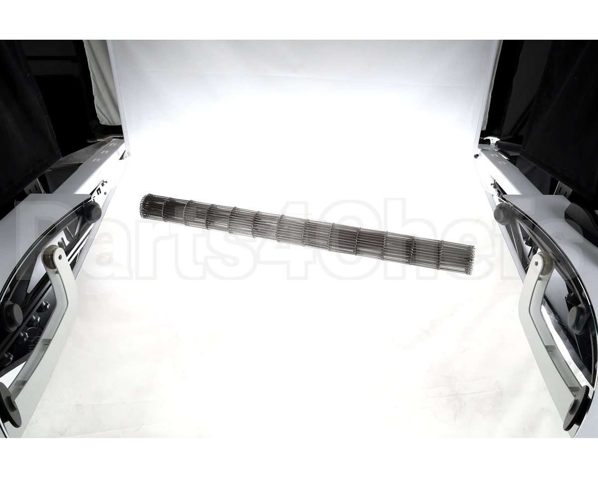 HR11-0107-A Hot Rocks Oven Exit Conveyor Mesh (Hr-Xx-33, Gen2,Gen3)