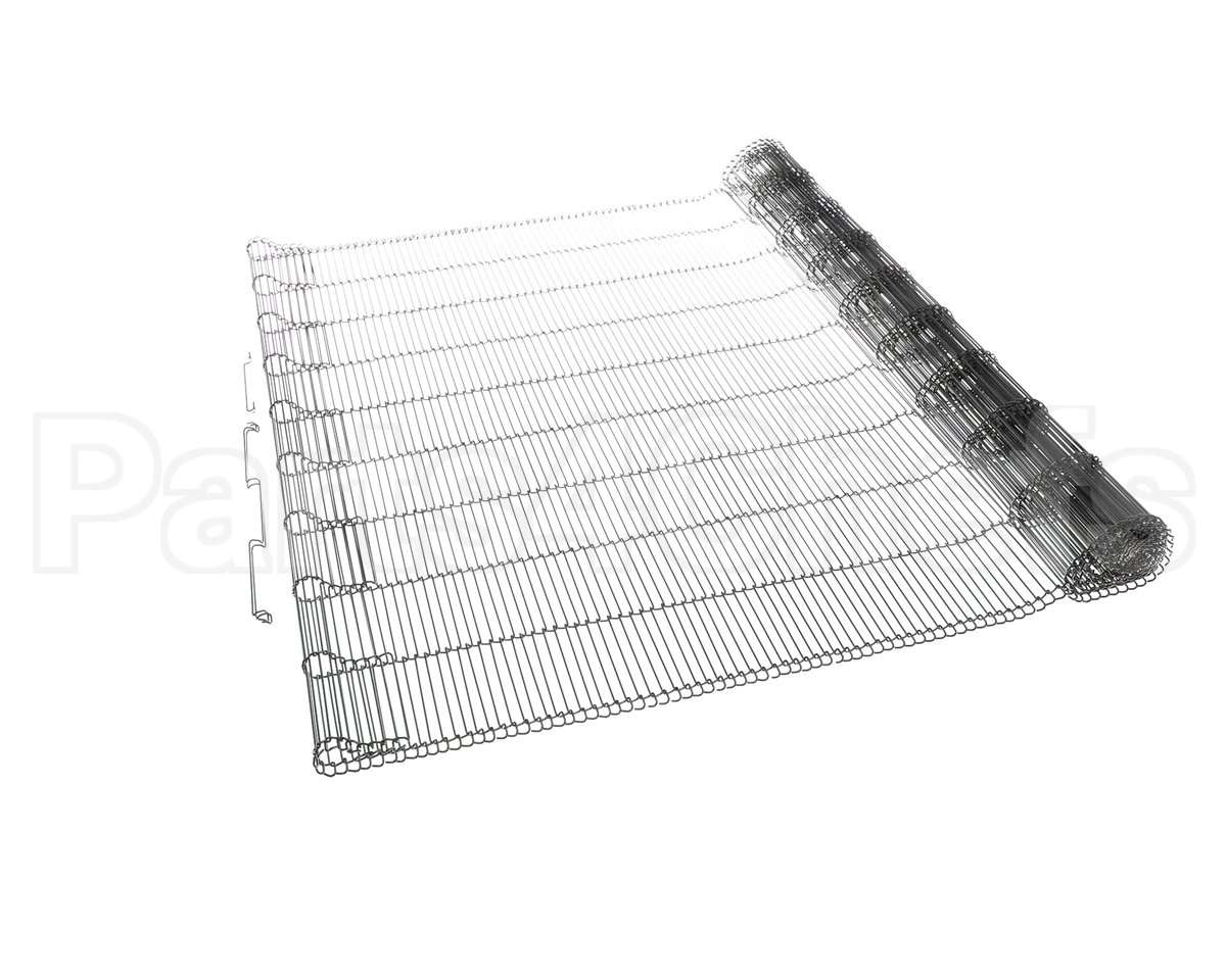 HR11-0109-A Hot Rocks Oven Exit Conveyor Mesh (Hr-70-22, Gen2,Gen3)