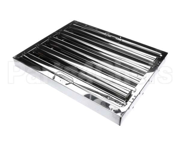 HRSS2016 Captive-Aire 20X16 Filter Guard S/S Baffle