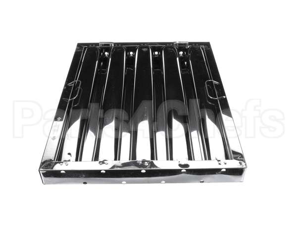 HRSS2016 Captive-Aire 20X16 Filter Guard S/S Baffle