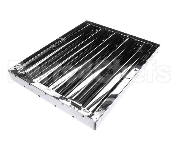 HRSS2016 Captive-Aire 20X16 Filter Guard S/S Baffle