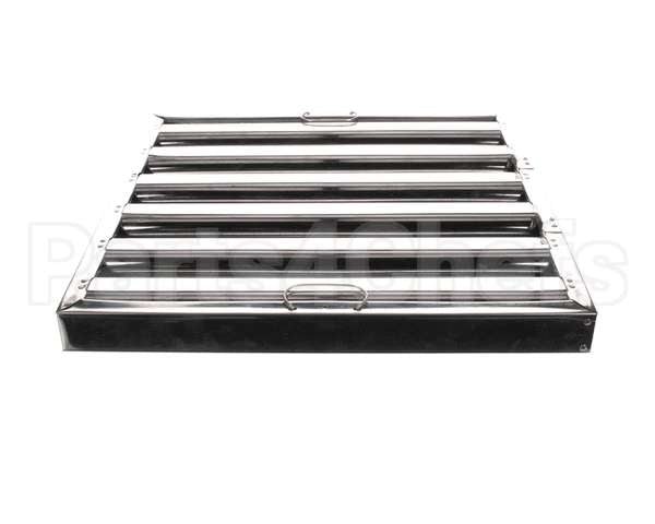 HRSS2020 Captive-Aire 20X20 Guard S/S Baffle Filter