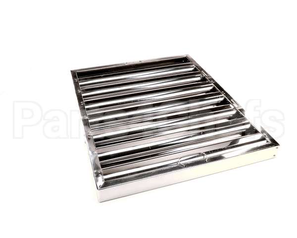 HRSS2025 Captive-Aire Baffle Filter 20" Tall X 25"