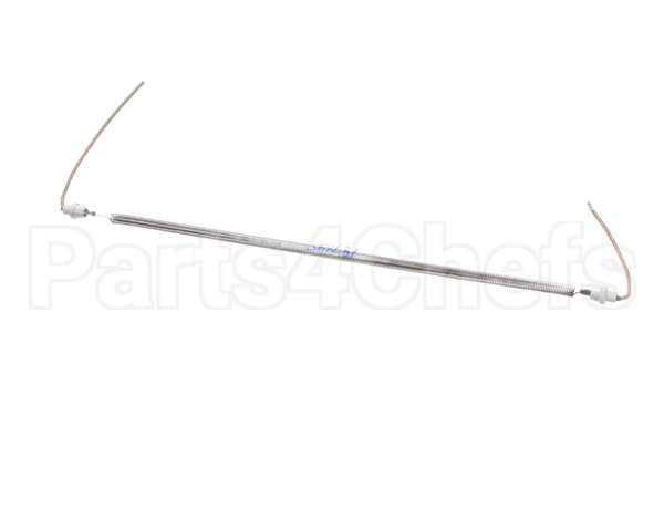 HT-187845 Star Heatertube, Quartz