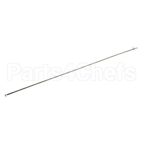 HT2.08.010D Compatible Midwest Appliance Parts Warmer Element 120V 800W 48"