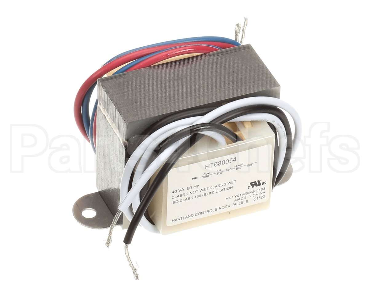 HT680054 Bryant Payne 40Va 120Vprim 24Vsec Transfrmr