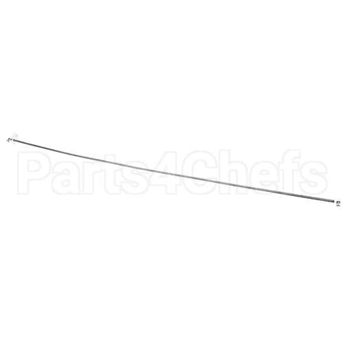 HTR02-08-110D Compatible Hatco Warmer Element 120V 1100 W