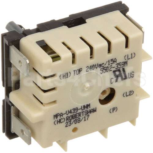 HTR02-19-019-00 Compatible Hatco Infinite Switch