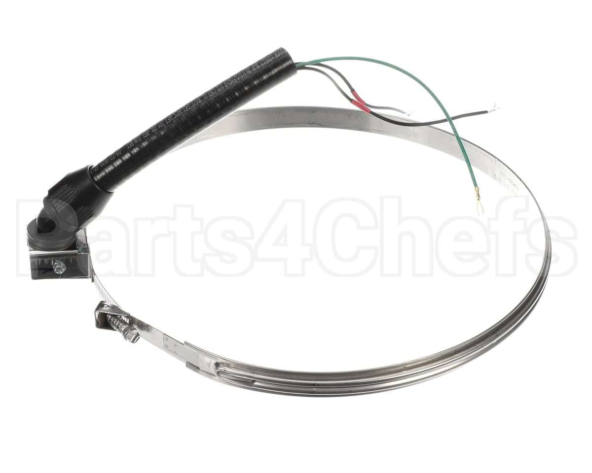 HTR09493 Trane Heater; Crankcase Belly Band Heater, 460