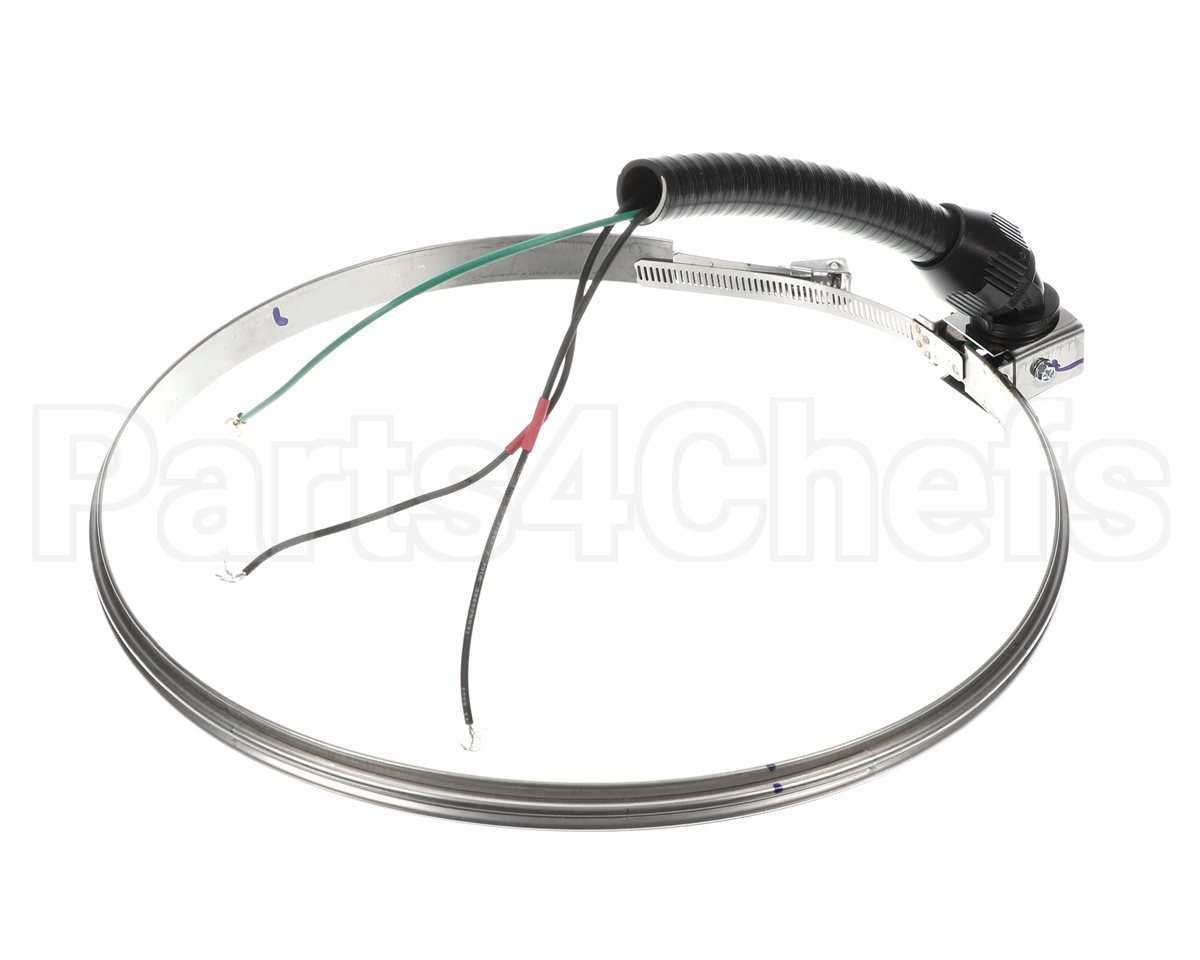 HTR09493 Trane Heater; Crankcase Belly Band Heater, 460