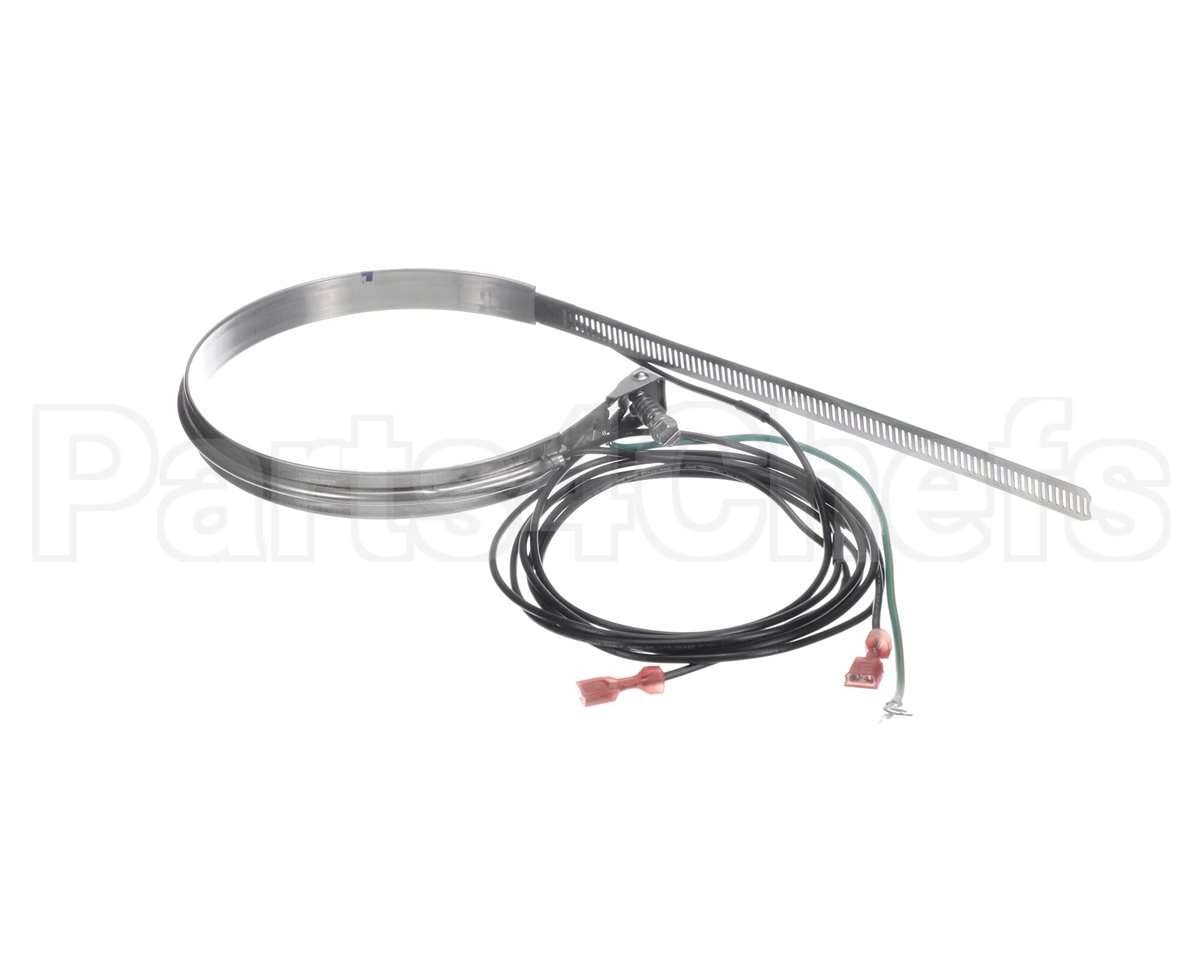 HTR12002 Trane Heater; Crankcase, 40W, 575V,5.5 Dia,18A