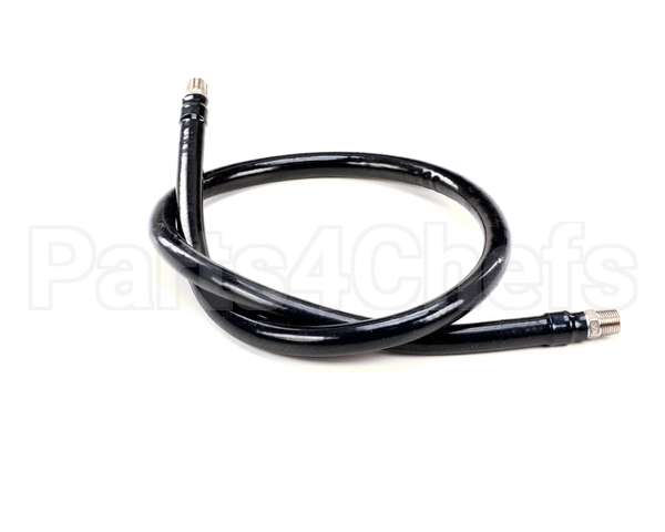 HW-2B-48 T&S Brass Water Hose Male Fittings 38 Diameter