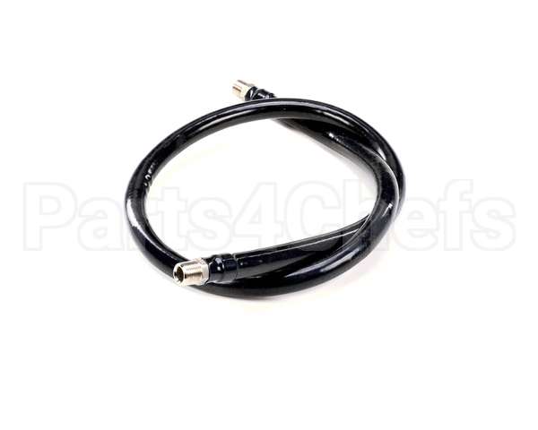 HW-2B-48 T&S Brass Water Hose Male Fittings 38 Diameter