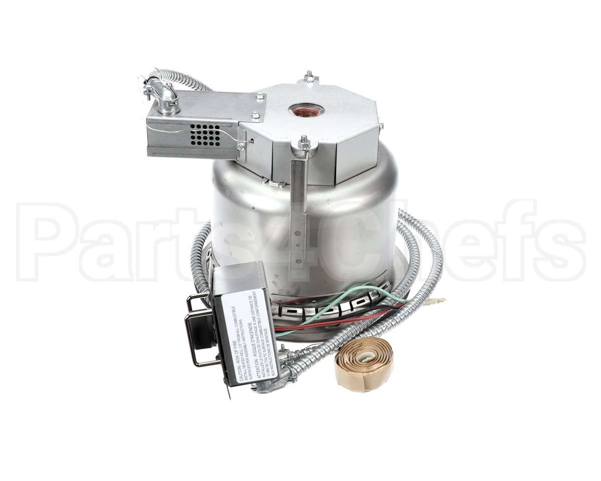 HWBH-7QTD-208 Hatco 7Qt Heated Well With Drain