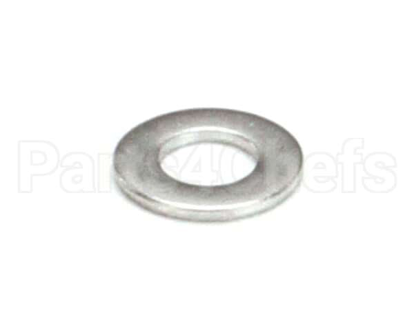 I-125-M4 Zummo Stainless Steel Washer M4