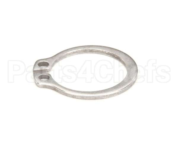 I-471-E18 Zummo Stainless Steel Ring D.18 Din