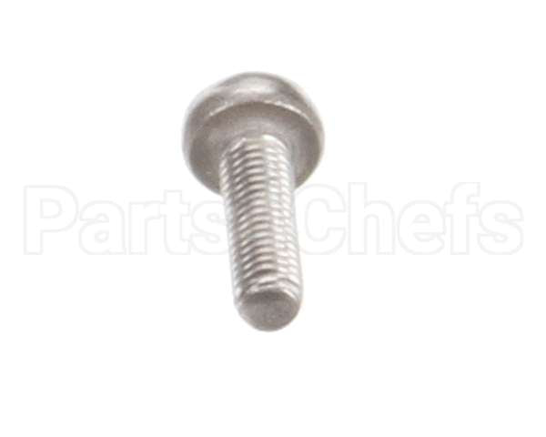 I-7985-M3X10 Zummo Stainless Steel Cross Recessed Raised