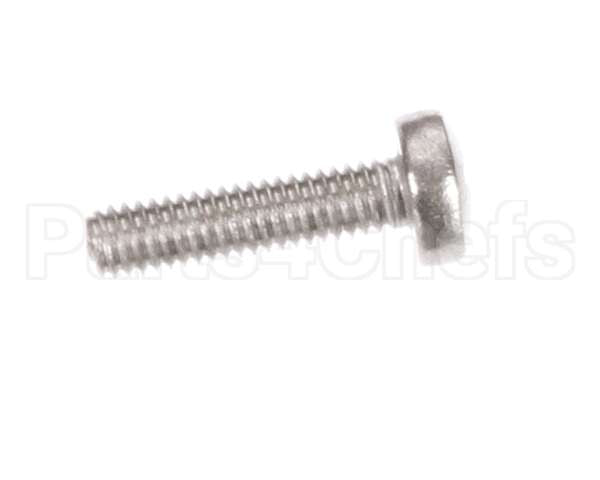 I-7985-M4X16 Zummo Stainless Steel Cross Recessed Raised