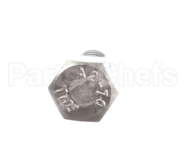I-933-M6X10 Zummo Stainless Steel Hexagon Head Screw M6