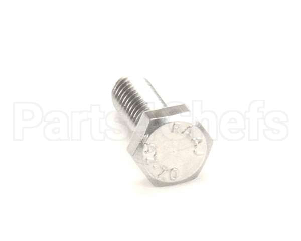 I-933-M6X16 Zummo Stainless Steel Hexagon Head Screw M6
