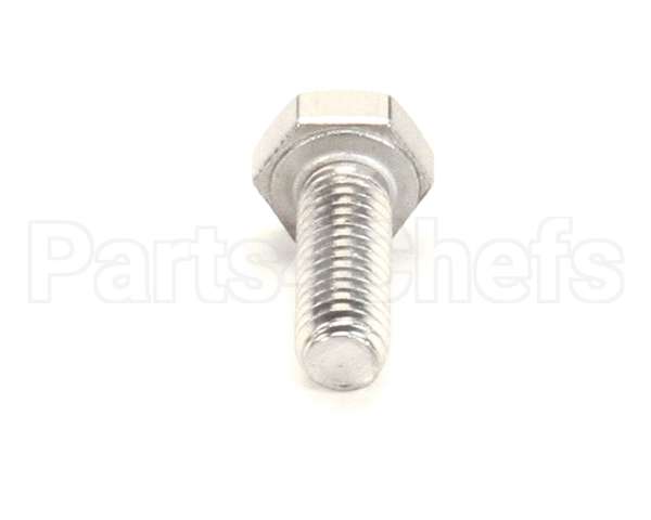 I-933-M6X16 Zummo Stainless Steel Hexagon Head Screw M6