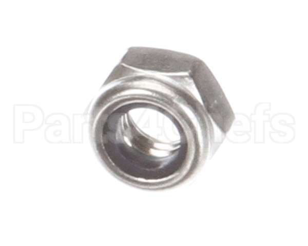 I-985-M6 Zummo Stainless Steel Prevailing Torque Hex