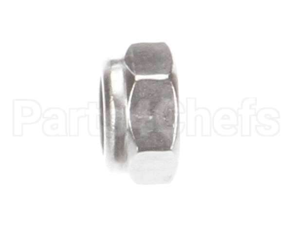I-985-M6 Zummo Stainless Steel Prevailing Torque Hex
