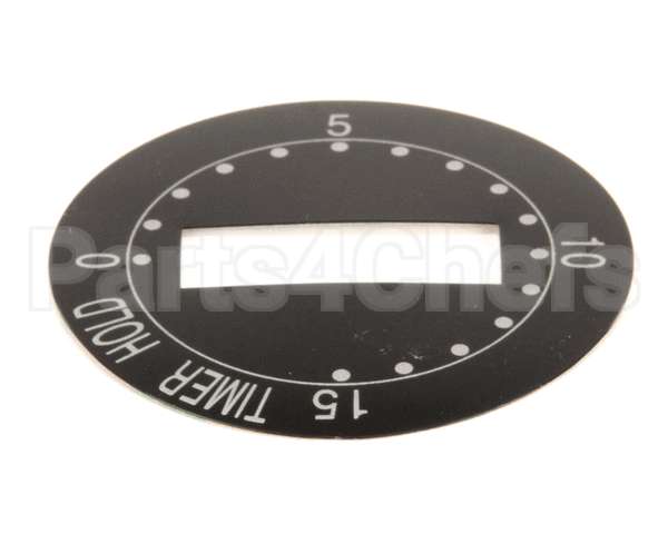I013543 Wisco Timer Decal
