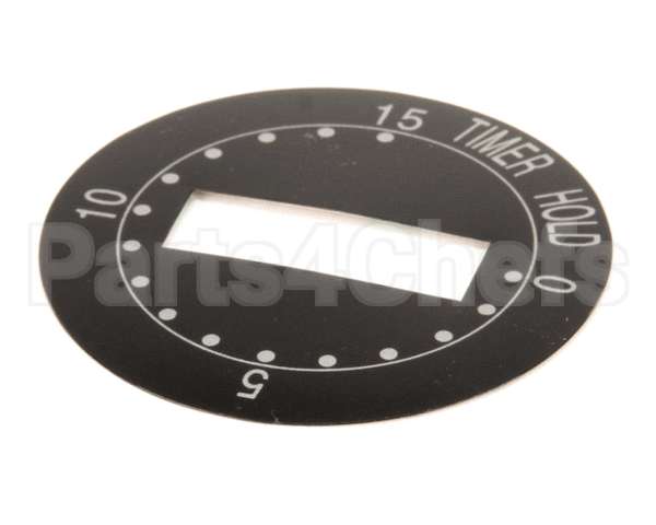I013543 Wisco Timer Decal