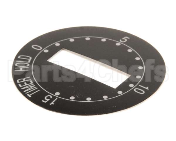 I013543 Wisco Timer Decal