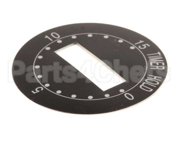 I013543 Wisco Timer Decal