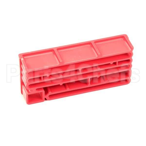 I0681 Compatible Edlund Insert, Kr-50 Red Smmldd Knfrac